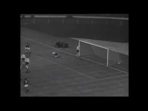 Der Wembley-Toni. Als der Rapidler Toni Fritsch unsterblich wurde. England - Österreich 20.10.1965
