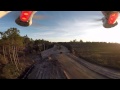 DJI Phantom 2... EXTREME HIGH SPEED FLYING ...
