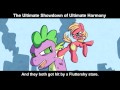 [MLP||Parody] The Ultimate Showdown of Ultimate ...