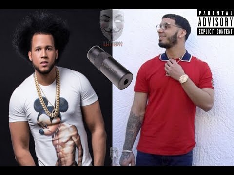 ! ESTRENO ! ANUEL AA FT EL ALFA EL JEFE - "CON EL SILENCIADOR" (PREVIEW OFFICIAL  2018)