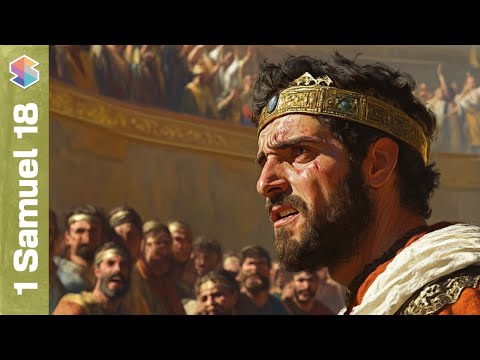 One man’s FAME is another man’s FURY! // 1 Samuel 18 Explained