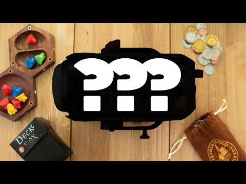 SECRET Board Game Accessories You Didn’t Know