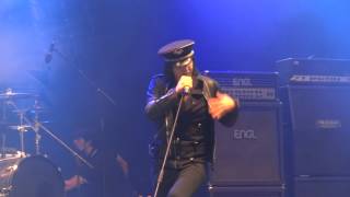 Deathstars - The Mark Of The Gun  - Summer Breeze - August 16th 2012 by Damaged Roses