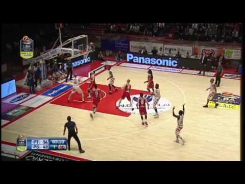 Highlights The Flexx Pistoia - Consultinvest Pesaro 87-83