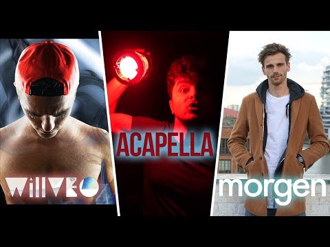 WILLBOY - THIS IS WILLBOY / MORGEN - fynn kliemann ACAPELLA MASHUP | ZetasHero Cover