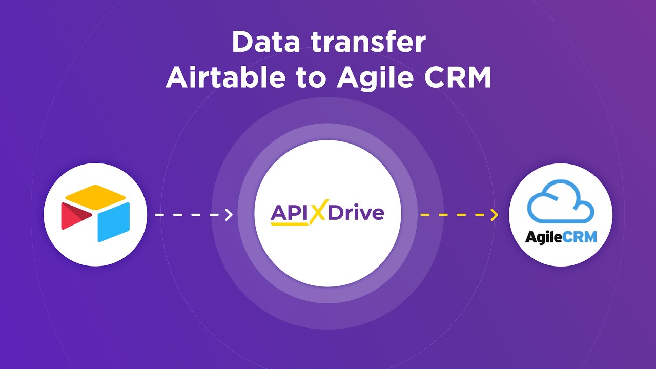 How to Connect Airtable to Agile CRM (deal)