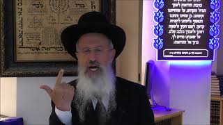 הרב אברהם יוסף מצוות שילוח הקן מתוך הפרשה