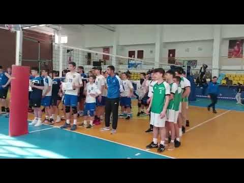 Echipa de volei CSS Nicu Gane Fălticeni s-a clasat  pe locul 4 la turneul final al Diviziei Speranțe