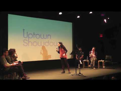 Janeane Garofalo at Uptown Showdown - Flight vs. Invisibility