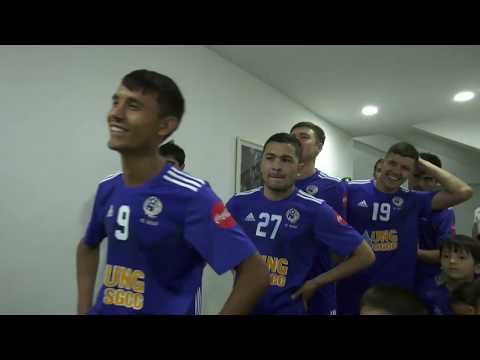 League Cup 2019. MD-1. Nasaf - Navbahor