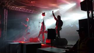 Nargaroth - Black Metal ist Krieg - Live at Steelfest Open Air 2019, Hyvinkää, Finland, May 2019