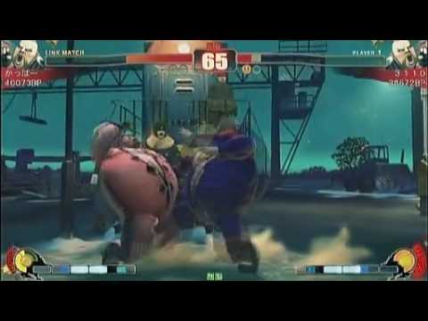 SF4:Yo Yda (Ho),Kappaa (Ru),Maakun (Sa) vs 3110 (Ru),Nike (Ru),MDR (Ru) - NSB 13