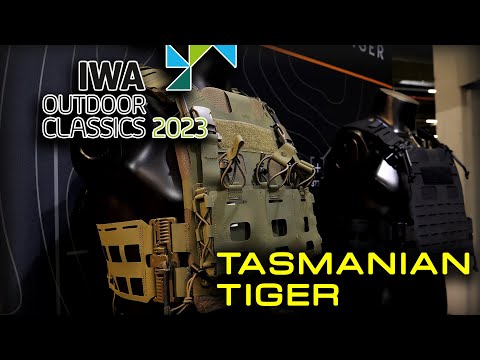 IWA 2023: TASMANIAN TIGER
