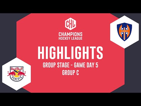 Highlights | Red Bull Munich vs Tappara Tampere