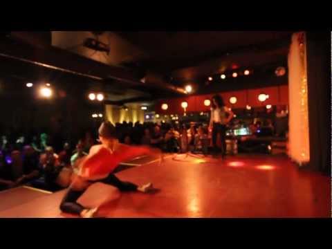 Hot Mess Waacking Battle Teaser by Foret Noire