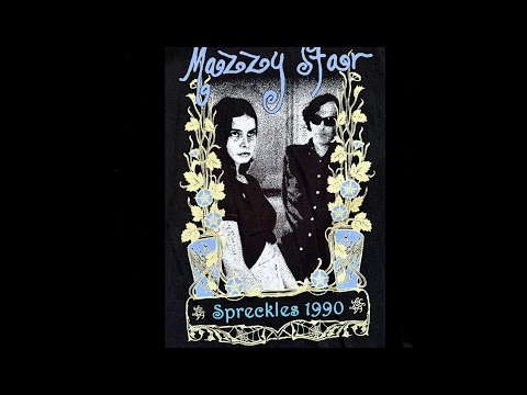 Mazzy Star - Spreckles 1990