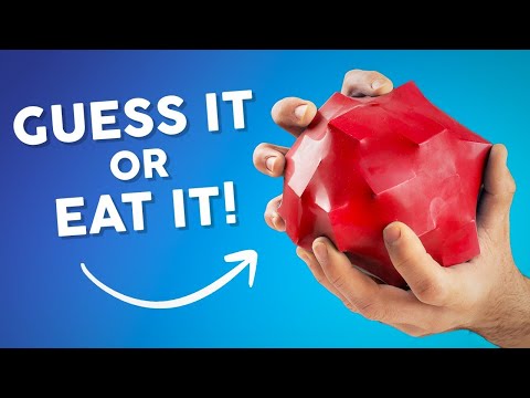 Guess What's INSIDE... or EAT It (#3)
