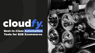 Simplify your P.O. Processing with Powerful Automation Tools Built int