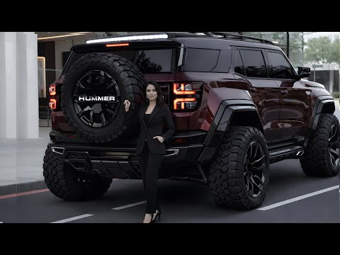 2026 GMC HUMMER SUV Review: Electric Performance, Technology, Interior & Real-World Ownership