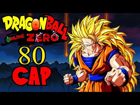 Dragon Ball Online Zero - Time Chamber 80 Cap Mayhem!