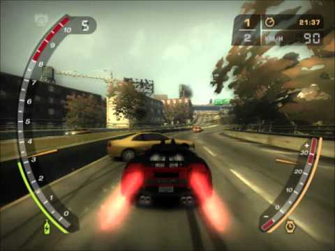 Let's play Need for Speed Most Wanted (deutsch) - 19 Nr.1 Razor (teil1)!