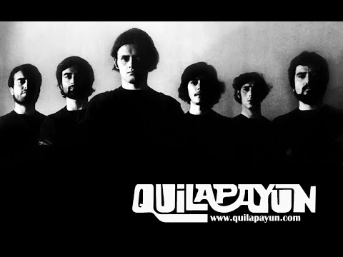 Quilapayun La Plaza 1986. English subtitled