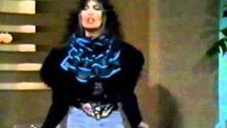 Loredana Bertè - Io resto senza vento (Domenica In 1980)