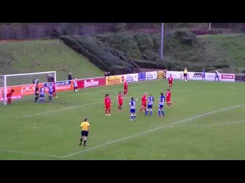 MSV Duisburg-BV Cloppenburg 2-0  auf 15.11.2015 : die Tore