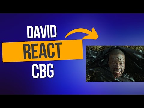 CBG - Demónios do Trap (VÍDEO OFICIAL) DAVID REACT