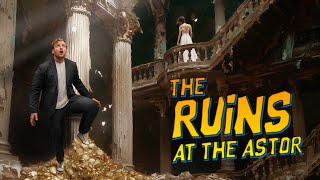 The Ruins at the Astor | Astoria’s Vintage Wedding Venue Tour