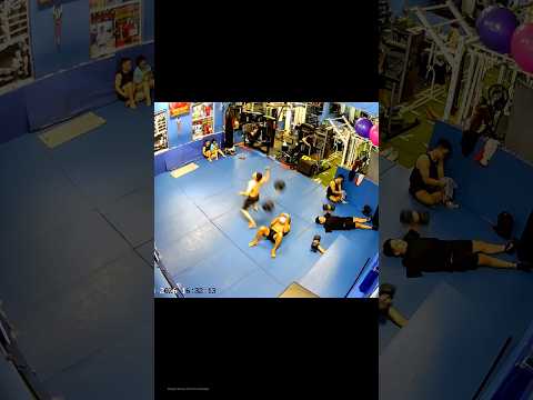 Chiến thần huỷ diệt phòng gym 😅 Part368 #gym #fitness #mma