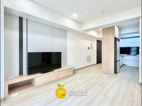 🍊美術館青海商圈惟美術全新日光3房平車 整層住家 惟美術 591租屋 月租38,000元/月