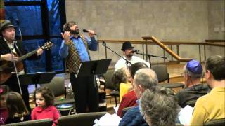 Singing on Shabbos - The Jews Brothers