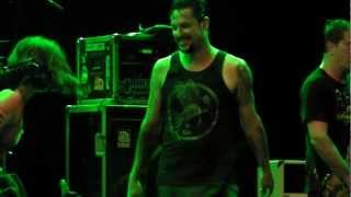 Strung Out - &quot;Too Close too See&quot; (Live@Union Transfer) 8/5/2012