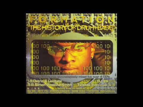 DJ SS - The History Of Drum+Bass