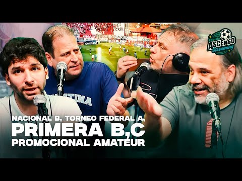 🔴 EN VIVO - REVISTA ASCENSO STREAMING - Programa 14