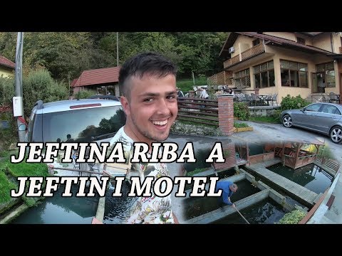 RIBNJAK I MOTEL, G HRGOVI SREBRENIK