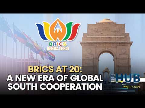 BRICS at 20: A new era of Global South cooperation