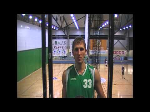 Kristo Saage - tule 07.01.2015 saali - aita võita Prienaid!