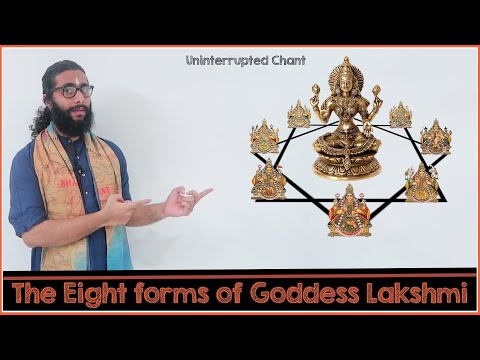 Ashtalakshmi Uninterrupted Chant