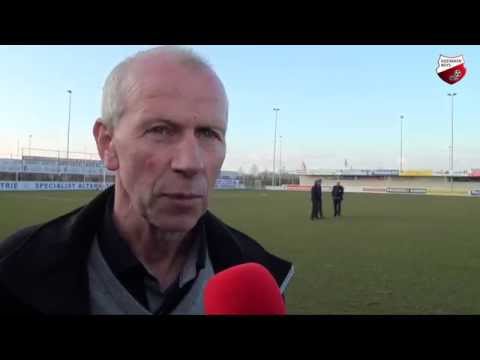 Interview Arie Schep na Kozakken Boys - GVVV 14/15