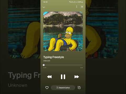 Typing Freestyle - DaFou ft Da Mossy & Swagga