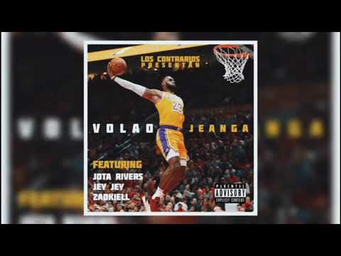 Volao-JeanGA FT Jota Rivers ,Jey Jey , Zadkiell ( Prod.JeanGA)😛!