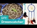 How to Make a Dreamcatcher 