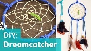 How to Make a Dreamcatcher
