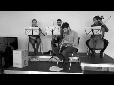 ADRIAN GASPAR IMPROVISION /// BRiDGEBEAT