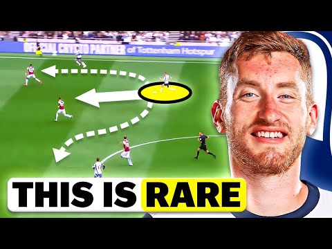 The Premier League's Most Unique Player.