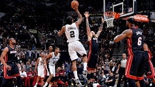 Kawhi Leonard - San Antonio Spurs