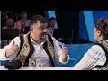 Floarea Gheorghe şi Punga De Gaze O Dată N Viaţă