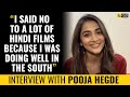 Pooja Hegde Interview Radhe Shyam Ala Vaikunthapurramuloo Film Companion